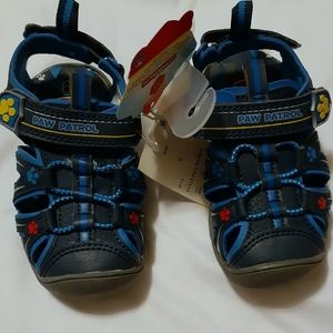 Toddler Boys PAW Patrol Hiking Sandals